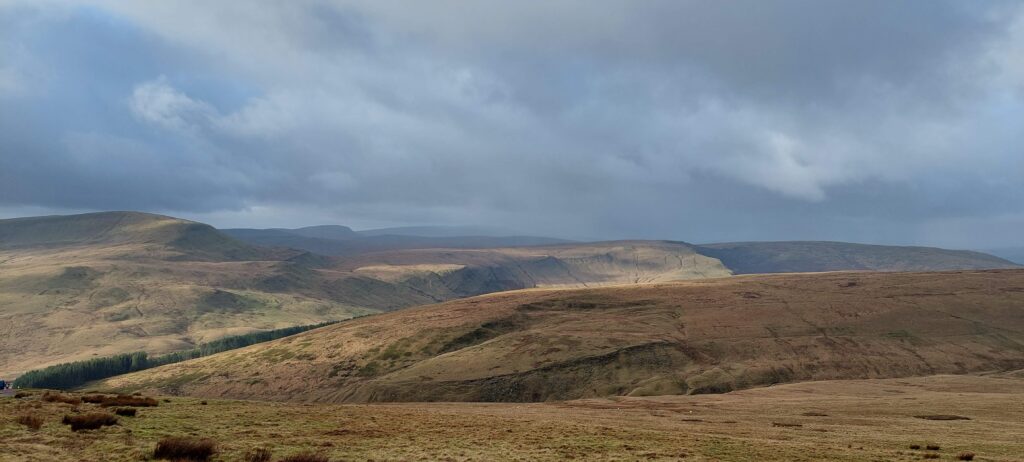 Hike in Brecon Beacons