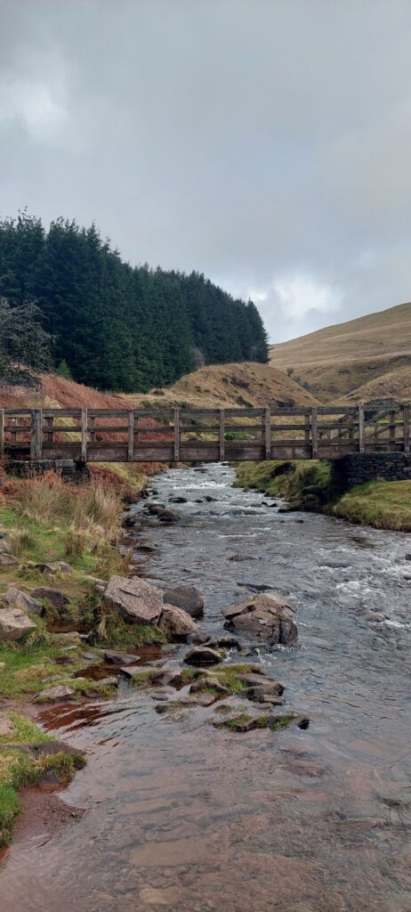 Hike in Brecon Beacons