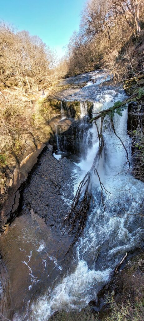 Brecon Beacons 4 waterfalls hike