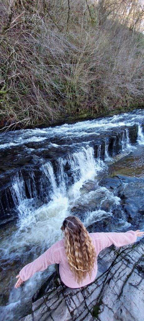 Brecon Beacons 4 waterfalls hike