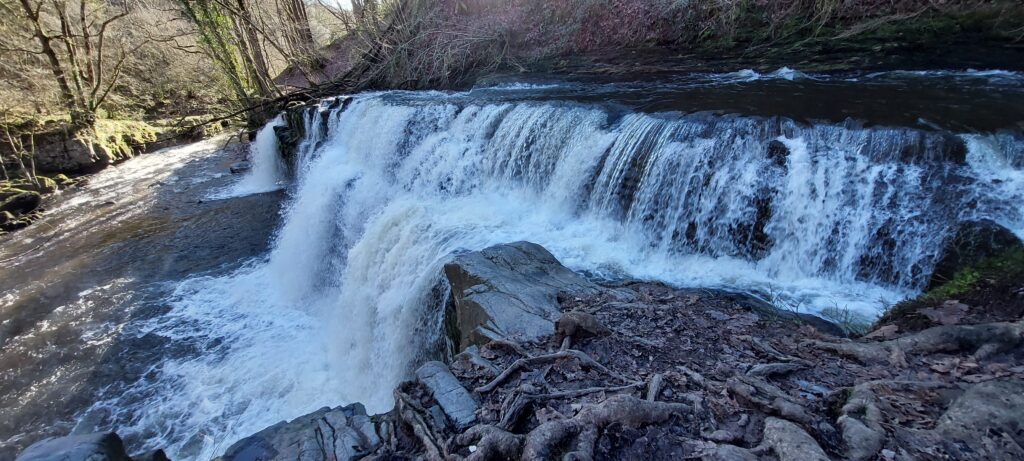 Brecon Beacons 4 waterfalls hike