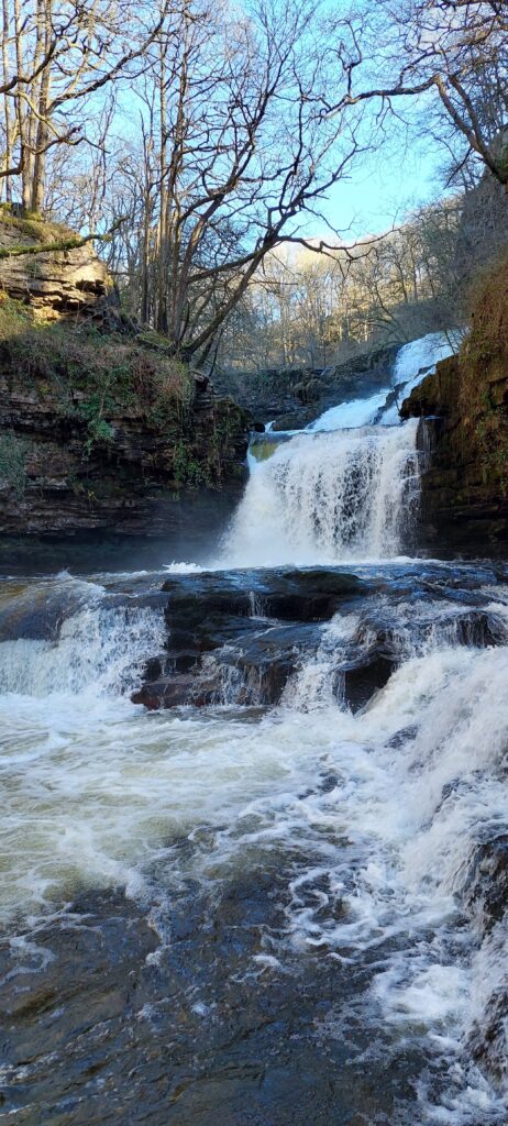 Brecon Beacons 4 waterfalls hike