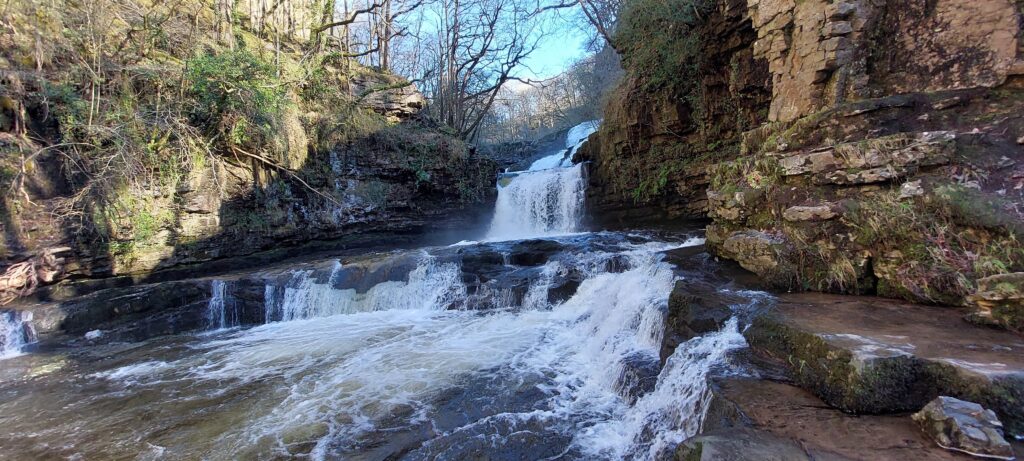 Brecon Beacons 4 waterfalls hike