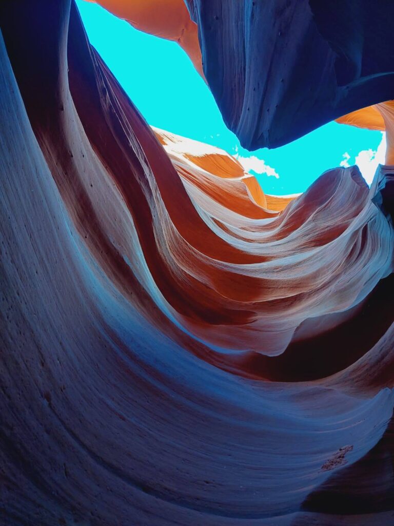 Antelope canyon- Arizona 