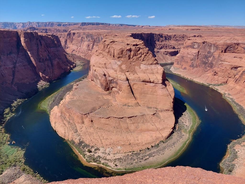 Horseshoe bend- Arizona 