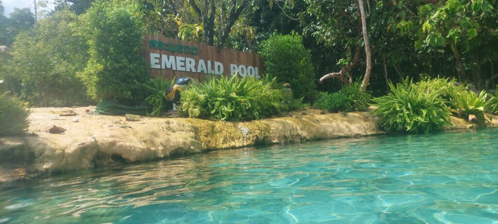 Krabi Emerald Pool