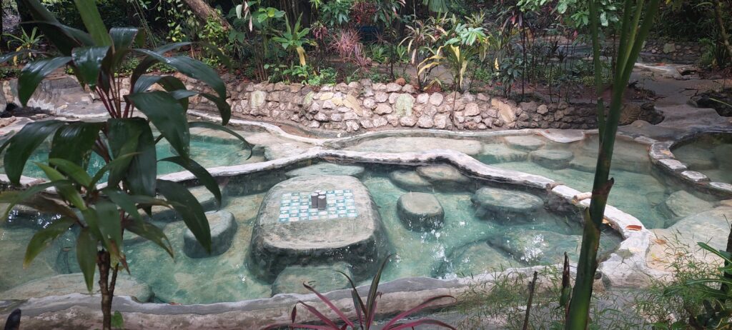 Krabi Hot springs