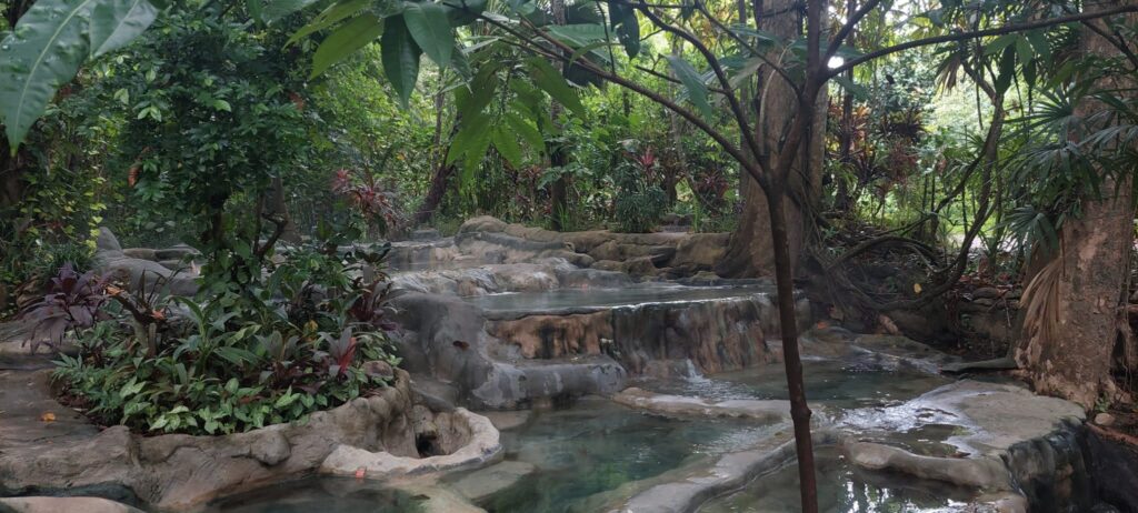 Krabi Hot springs