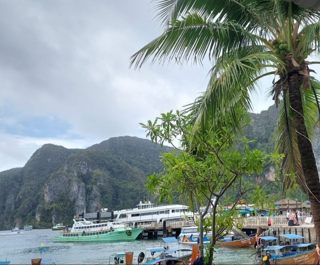 Thailand Boats