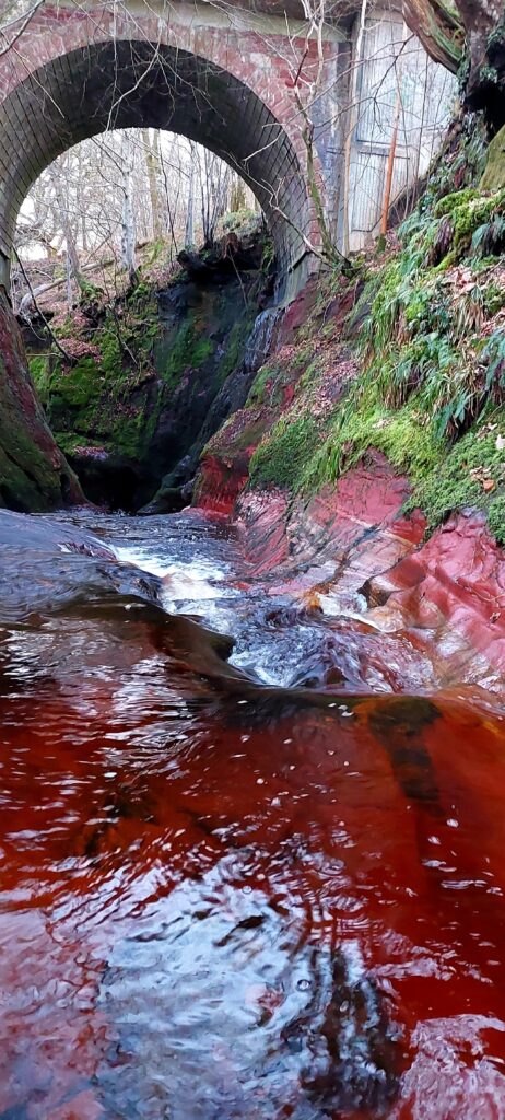 Devil’s Pulpit