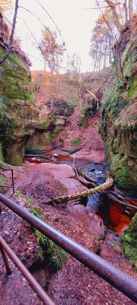 Devil’s Pulpit