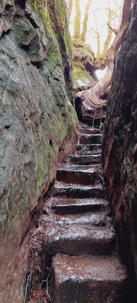 Devil’s Pulpit